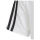 Adidas Παιδική κοντομάνικη μπλούζα Train-Essentials 3-Stripes Tee